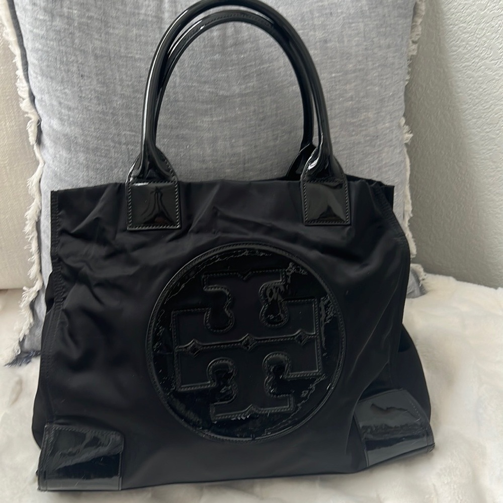 Tory Burch Ella tote nylon bag Large